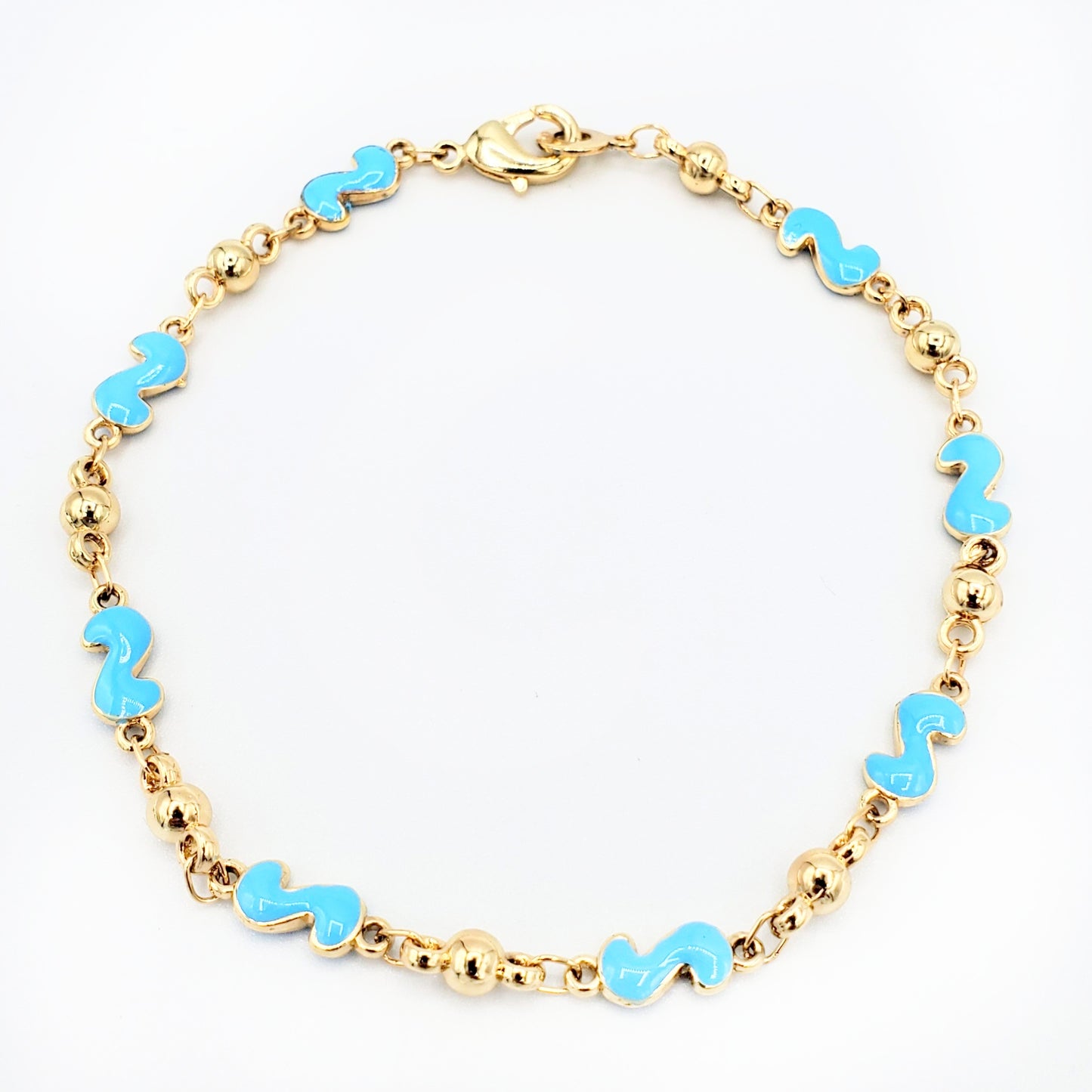 BR-09 Glitter 1 Piece