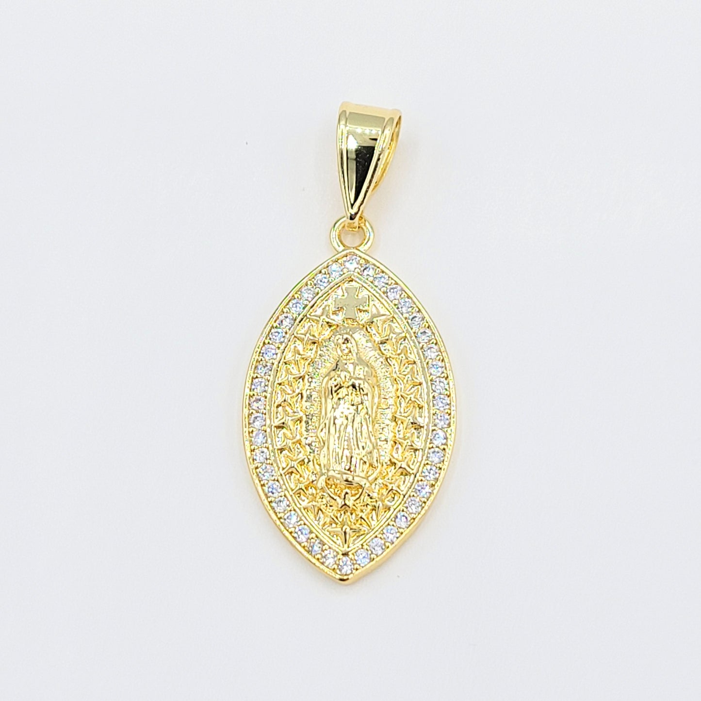 PN-570 Dije Virgen Guadalupe