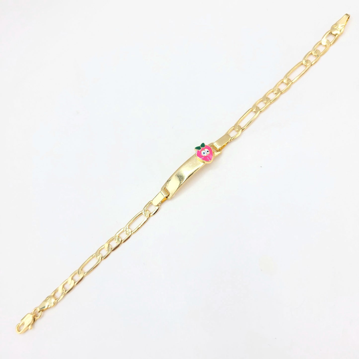 BrC-10 Pulsera Infantil Fresa/Pulsera de Niños pack 6 uds