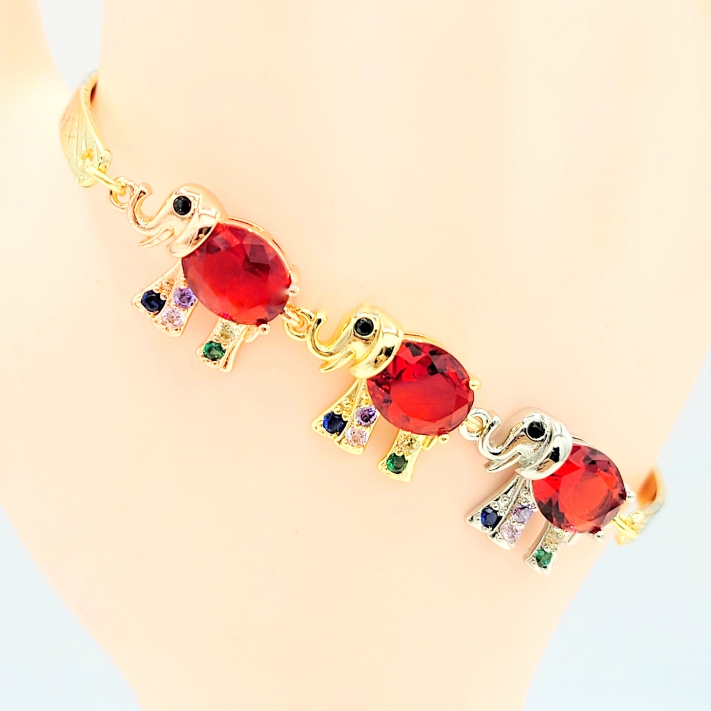 BR-264 Paquete Brazalete Paquete 1 ud 18k Paquete de Brazalete