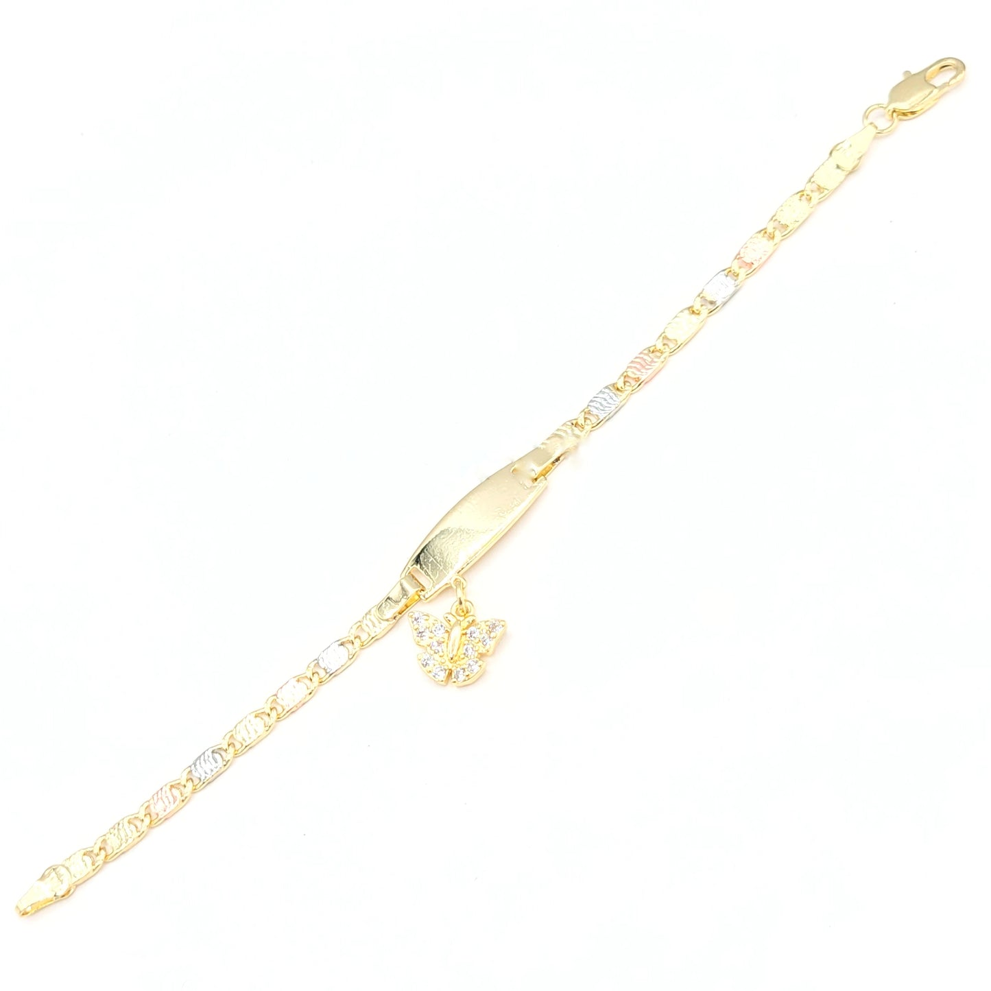 BR-255 Bracelet Packet 1 pc pack 18k Paquete de Brazalete