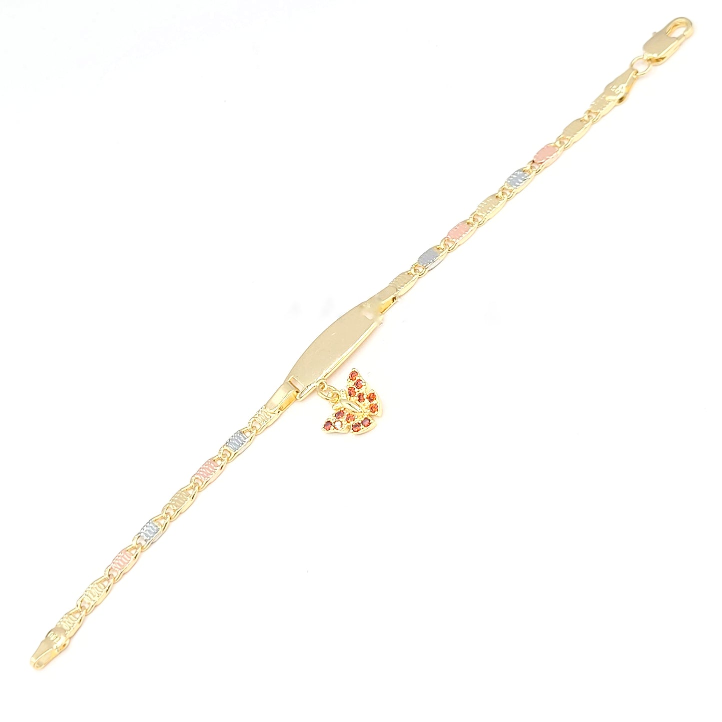 BR-254 Bracelet Packet 1 pc pack 18k Paquete de Brazalete