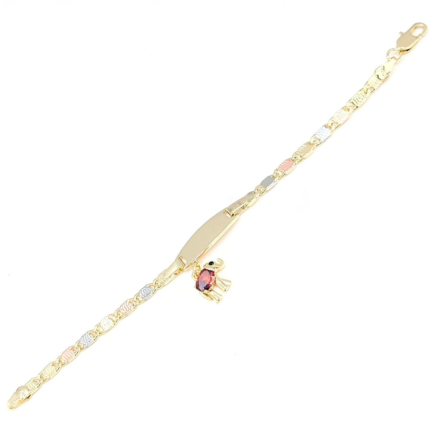 BR-256 Paquete Brazalete 1 pc pack 18k Paquete de Brazalete