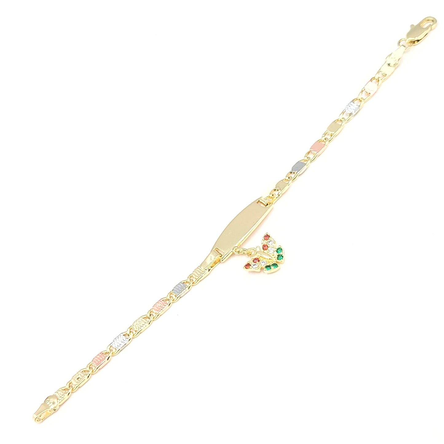 BR-257 Paquete Brazalete 1 pc pack 18k Paquete de Brazalete