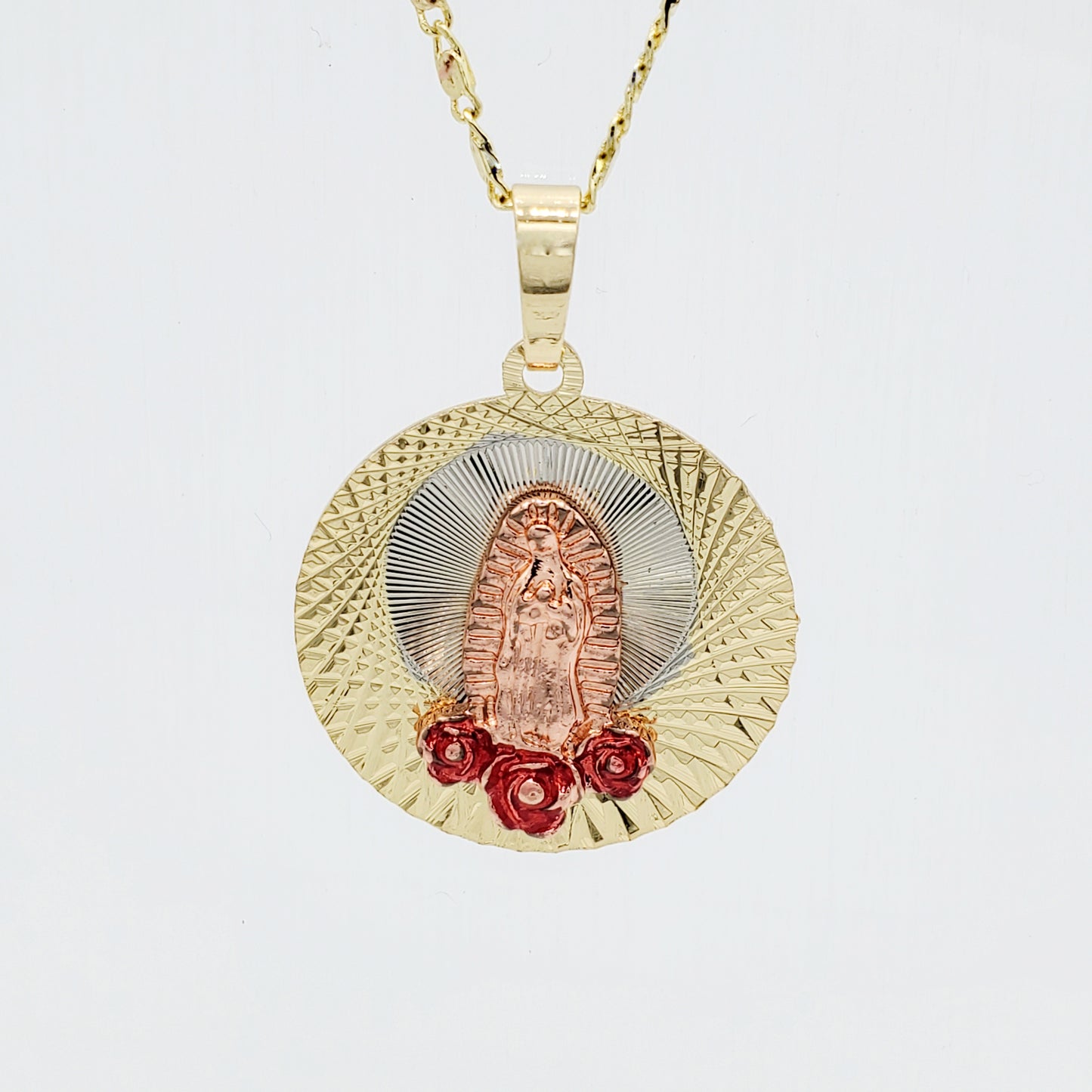 PN-741 Virgen Guadalupe