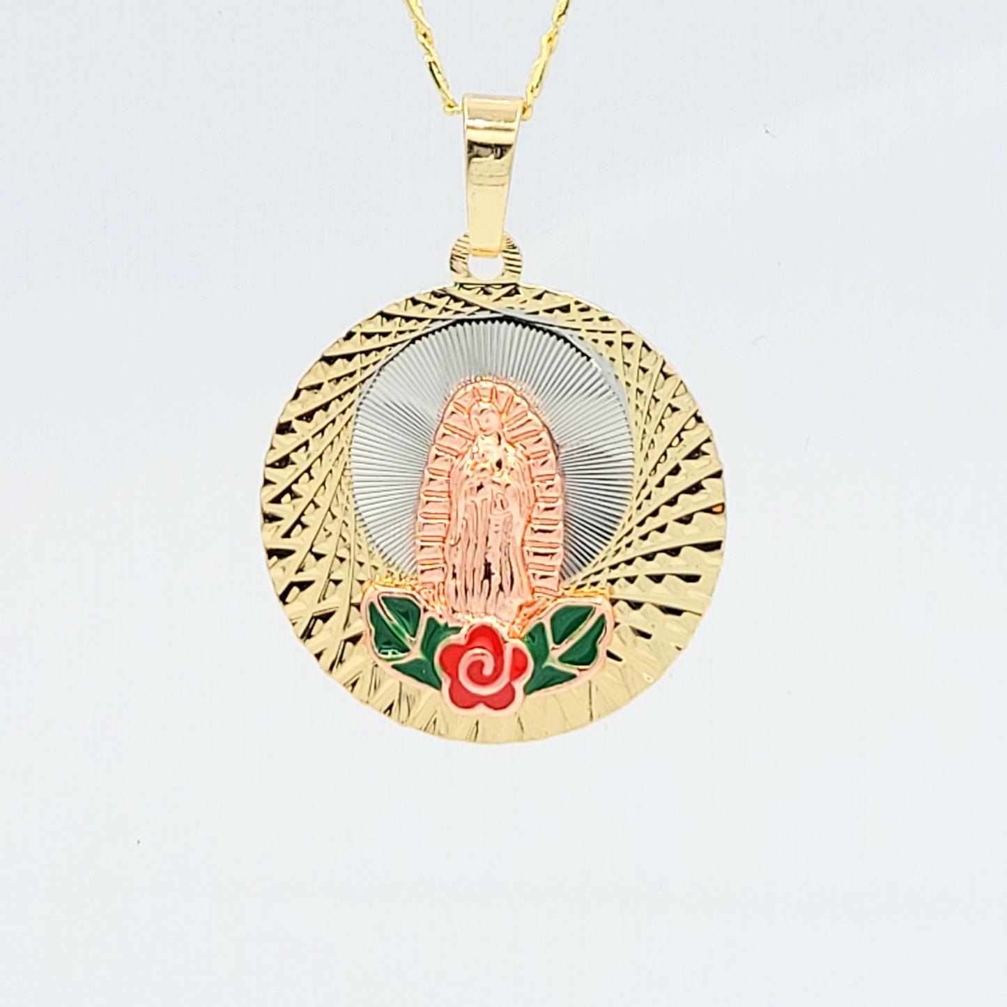 PN-750 Virgen Guadalupe