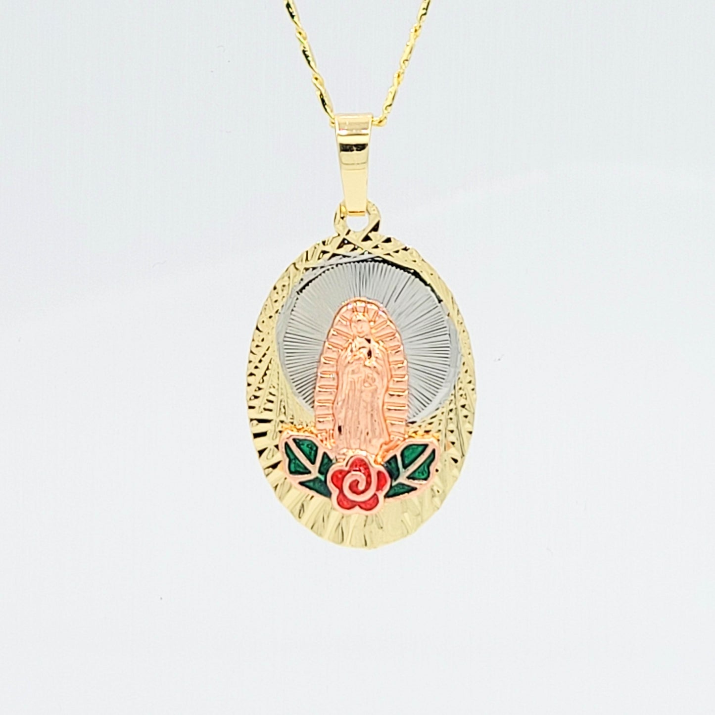 PN-755 Virgen Guadalupe