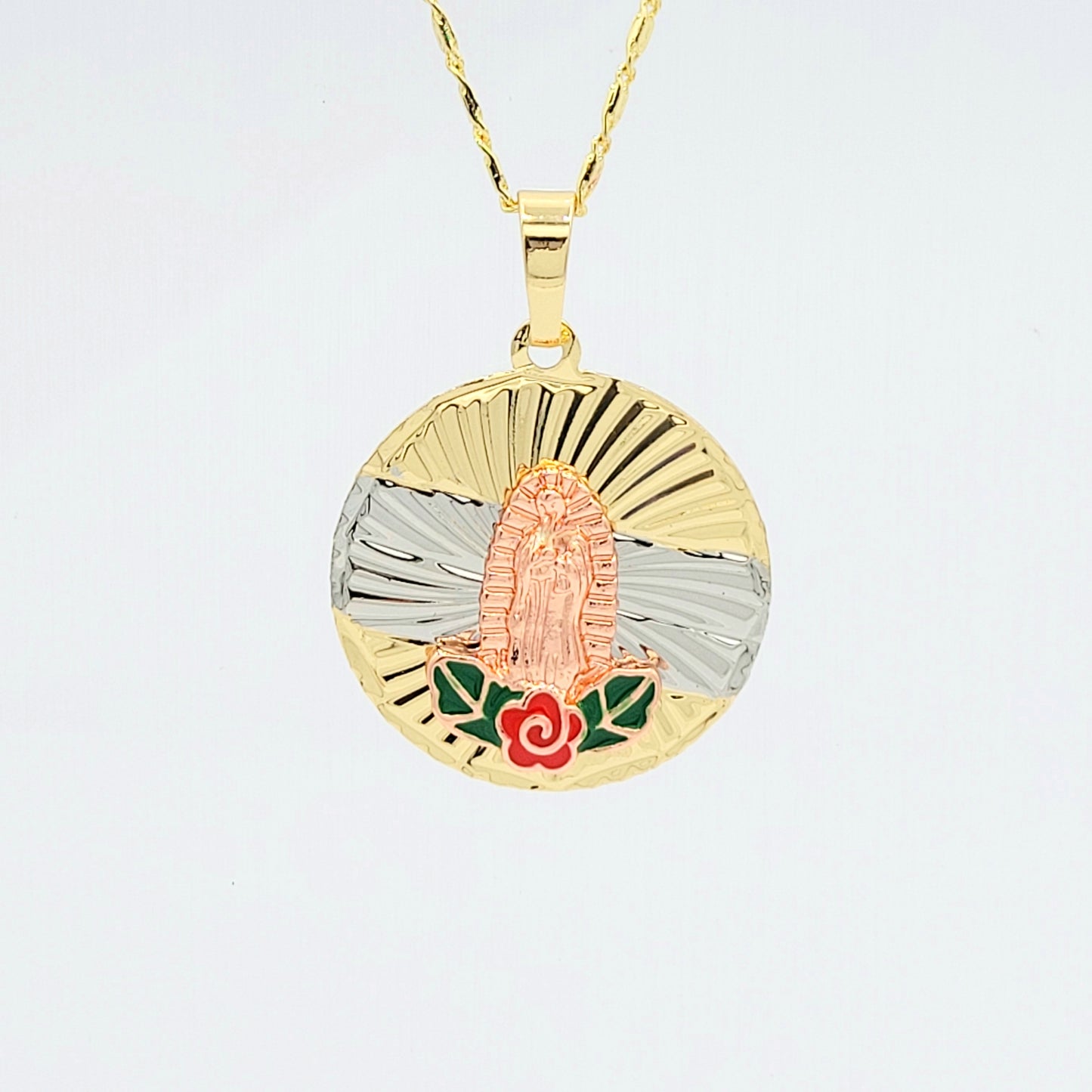 PN-773 Virgen Guadalupe