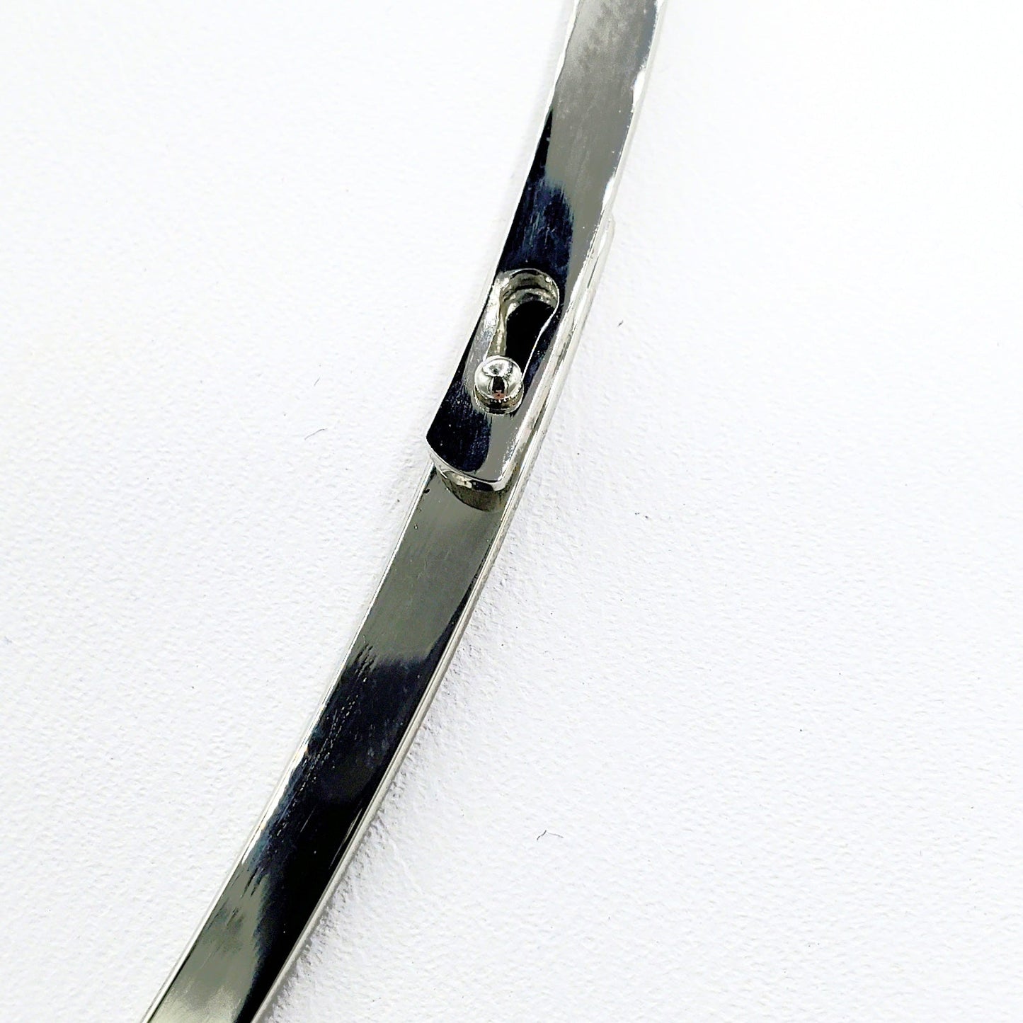 GS-7 Gargantilla Lite Acero Inoxidable (3 mm de ancho) NO INCLUYE DIJE , CODIGO DE DIJES ACERO INOXIDABLE (PNS)