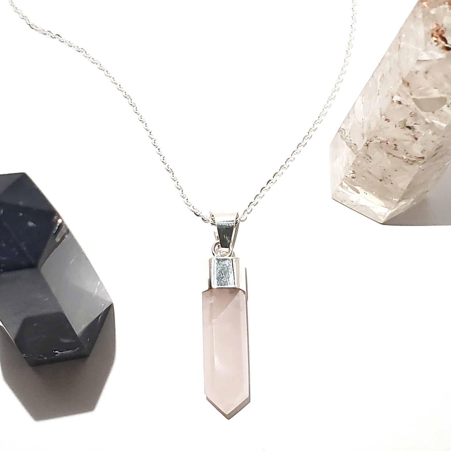 Rose Quartz Natural Quartz