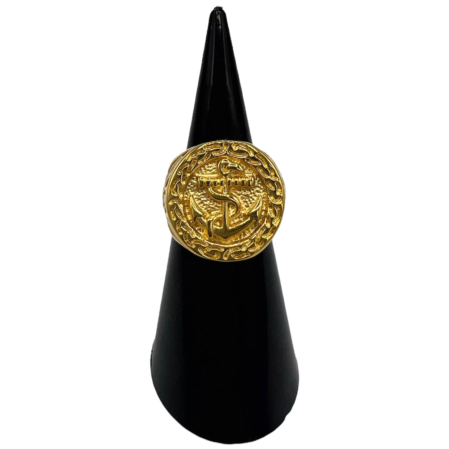 R-31 Acero Inoxidable Anillo Ancla/ Anchor Ring Seleccione el Tamaño en la Parte de Abajo donde dice Tamaño