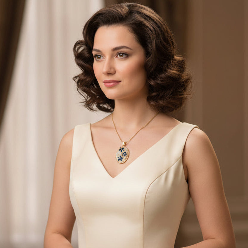 PN-482 Dije Elegante para Eventos Especiales cc