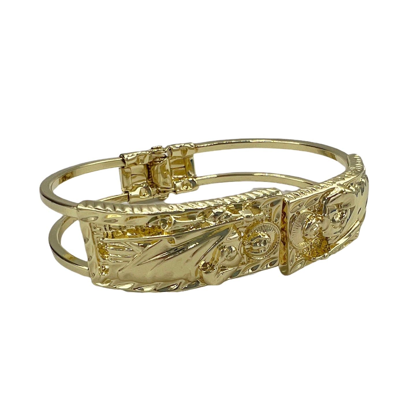 BR-15 Brazalete/Bracelet con San Judas