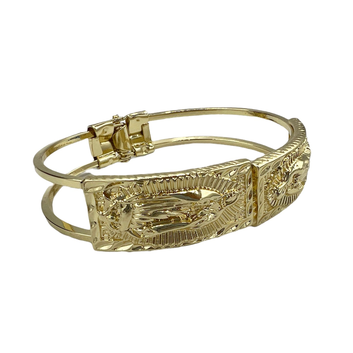 BR-13 Brazalete/Bracelet con La Virgen