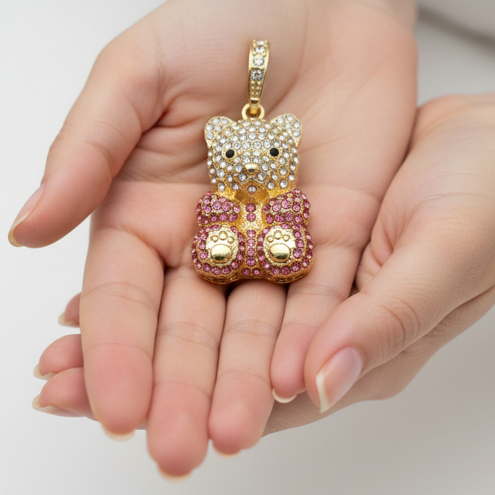 PN-0513 Osito Pequeño cc