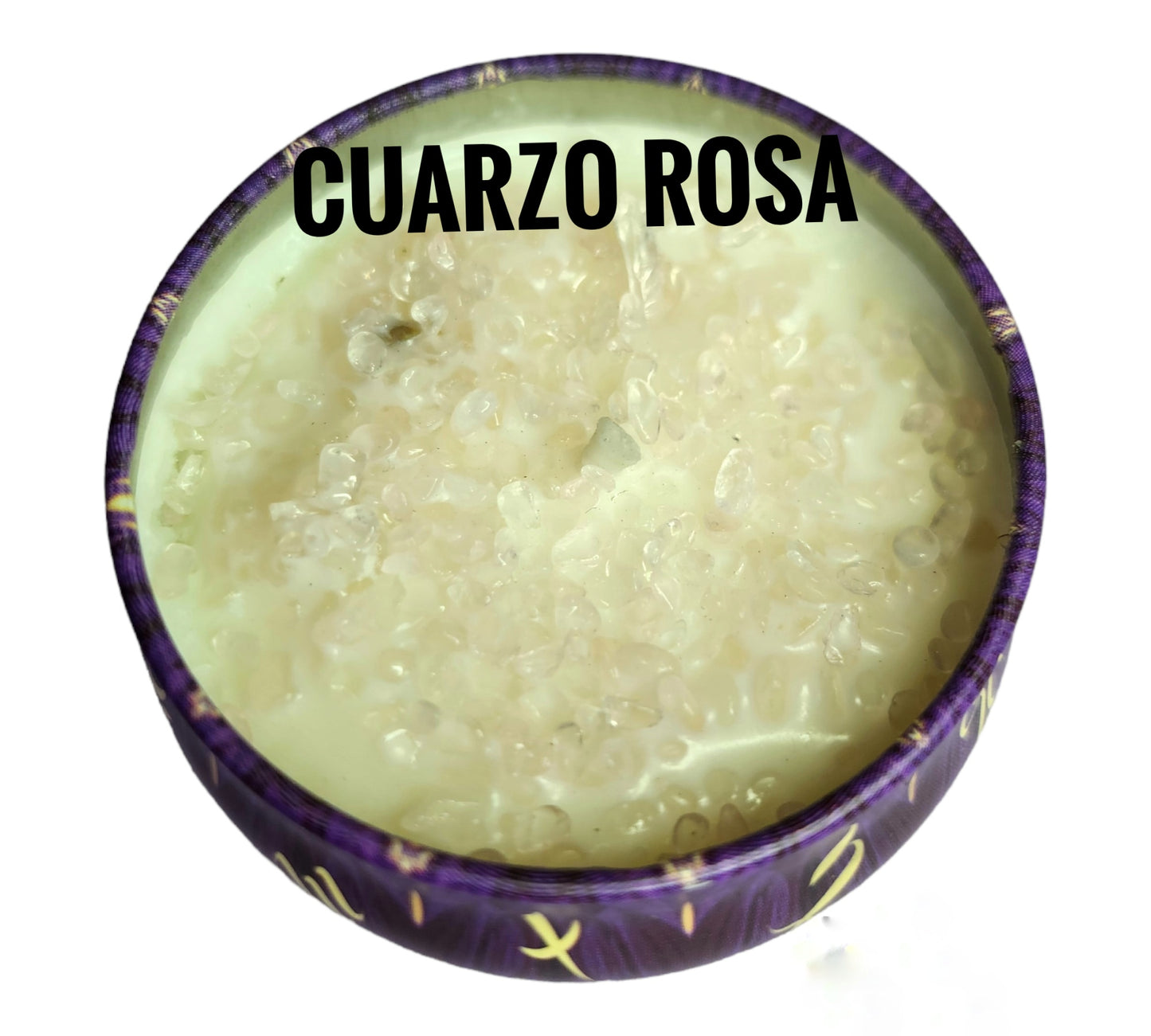 Cuarzo Rosa (Amor Propio)