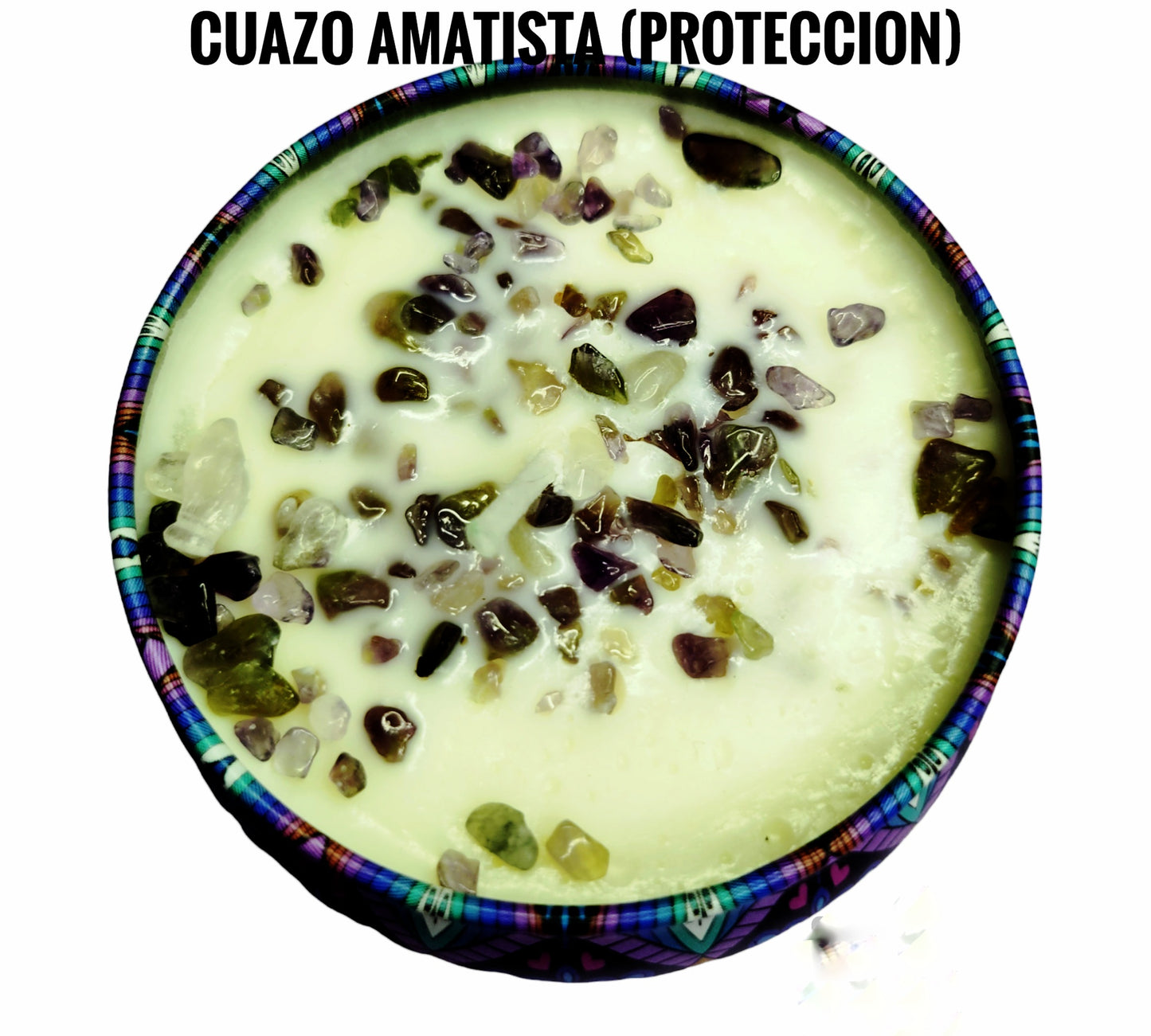Cuarzo Amatista (Proteccion)