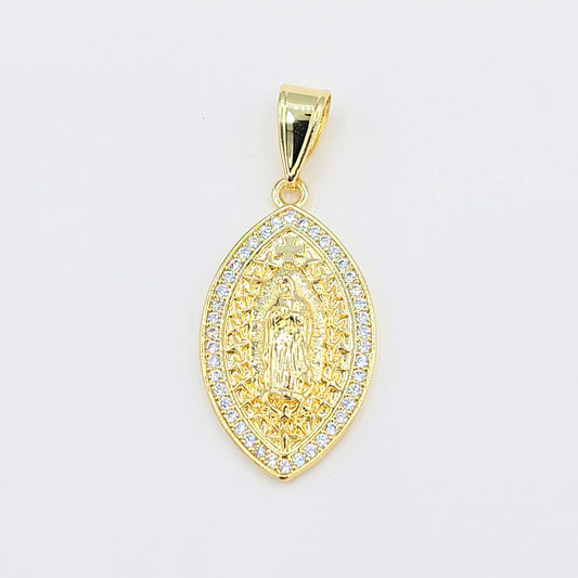 PN-570 Dije Virgen Guadalupe