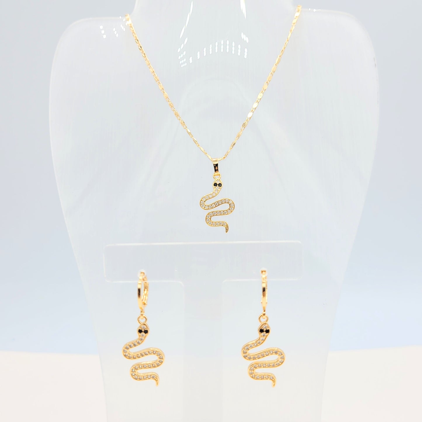 S-322 Conjunto 18k Vibora.