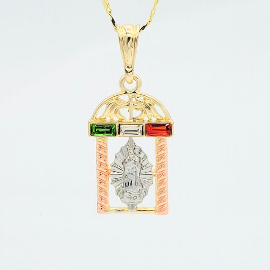 PN-774 Virgen Guadalupe
