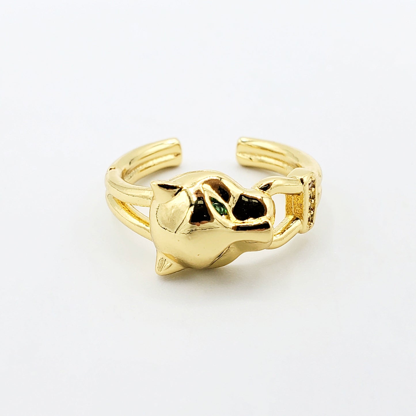 WR-139 Anillo Ajustable pantera